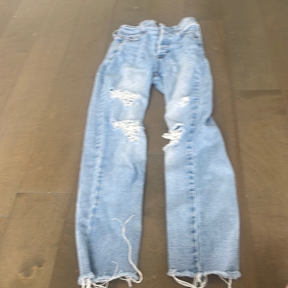 Ripped Jean for teenagers